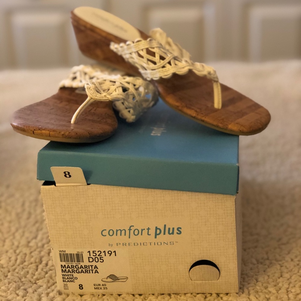 Comfort Plus sandals